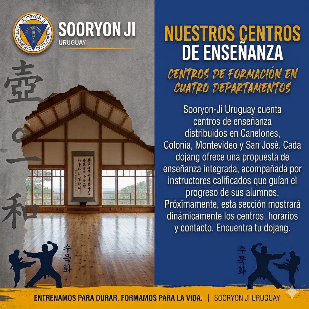 Nuestros Centros de Enseñanza