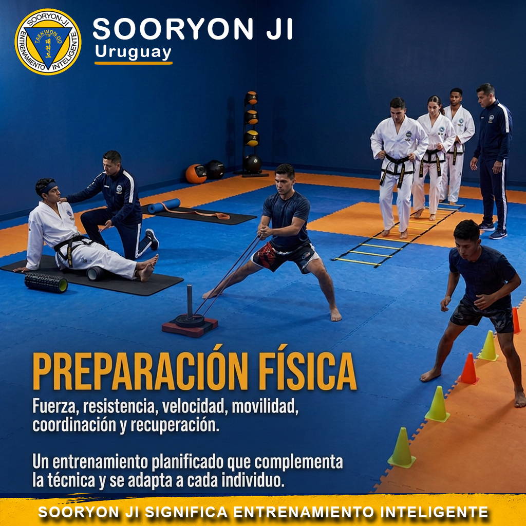 Preparación Física
