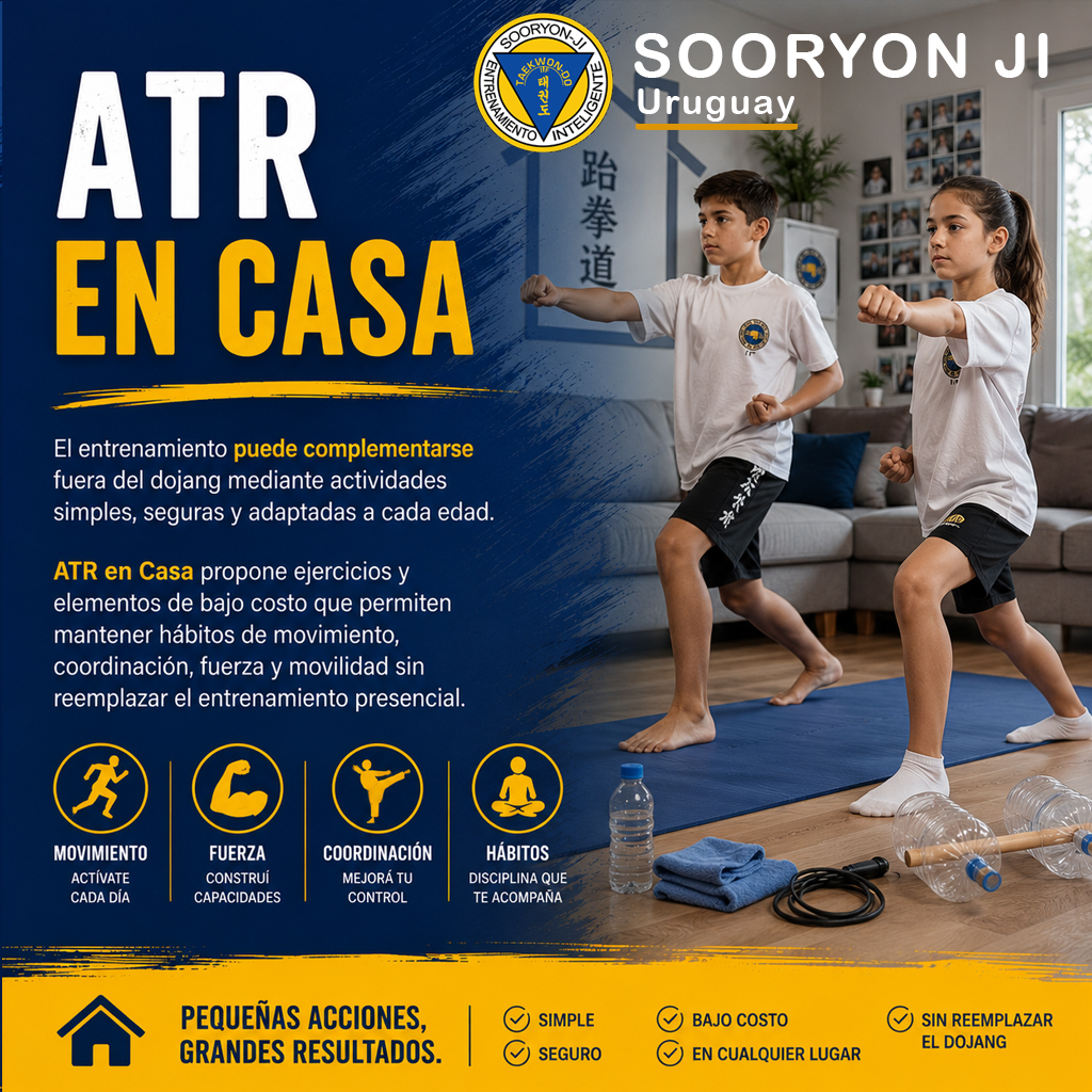 ATR en Casa