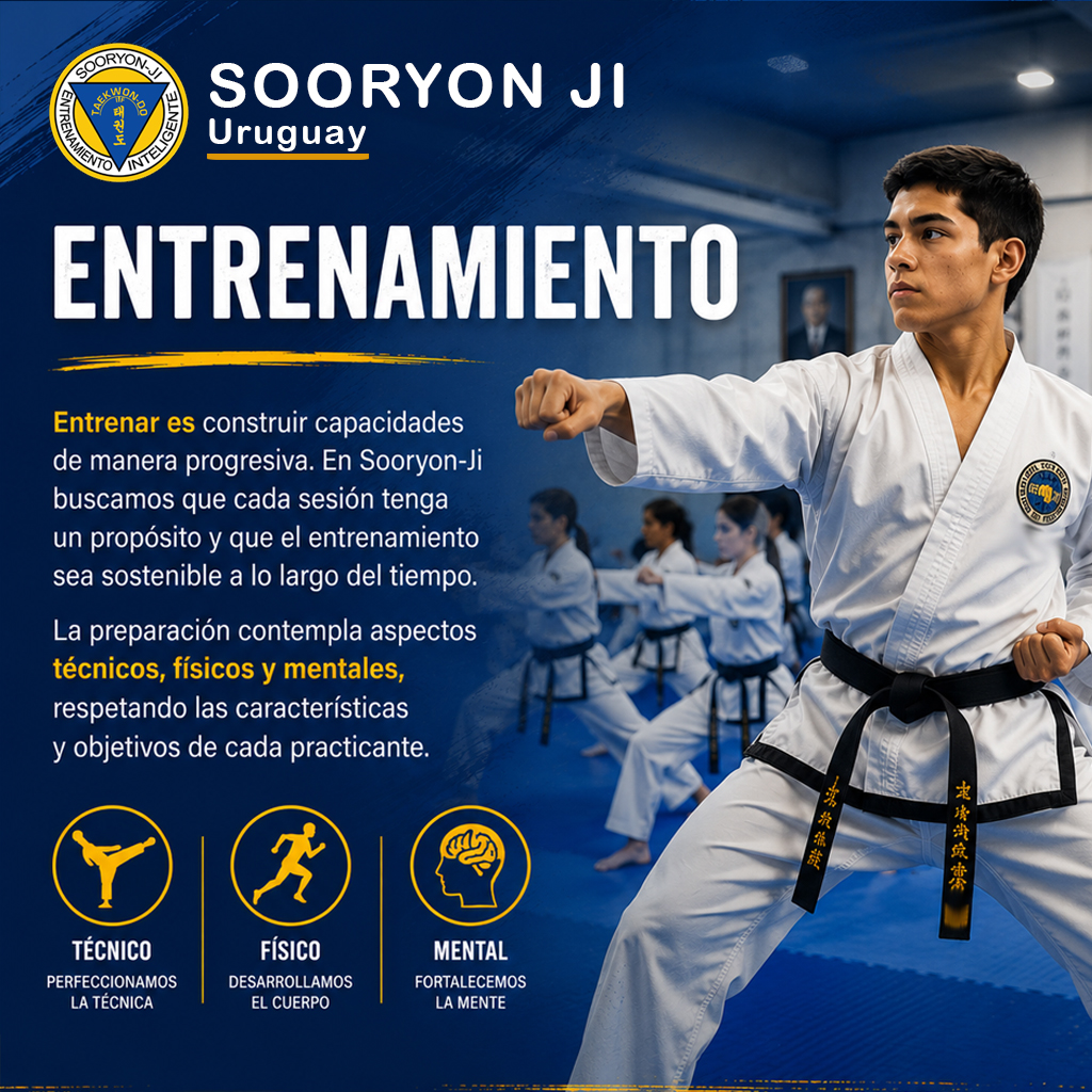 Entrenamiento