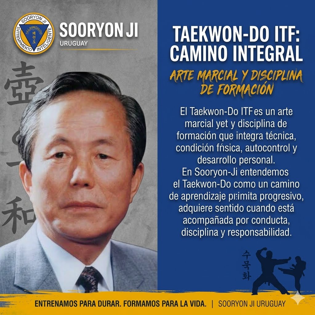 Taekwon-Do ITF