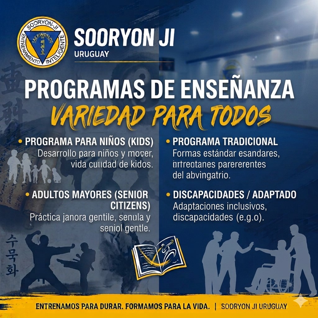 Programa de Enseñanza