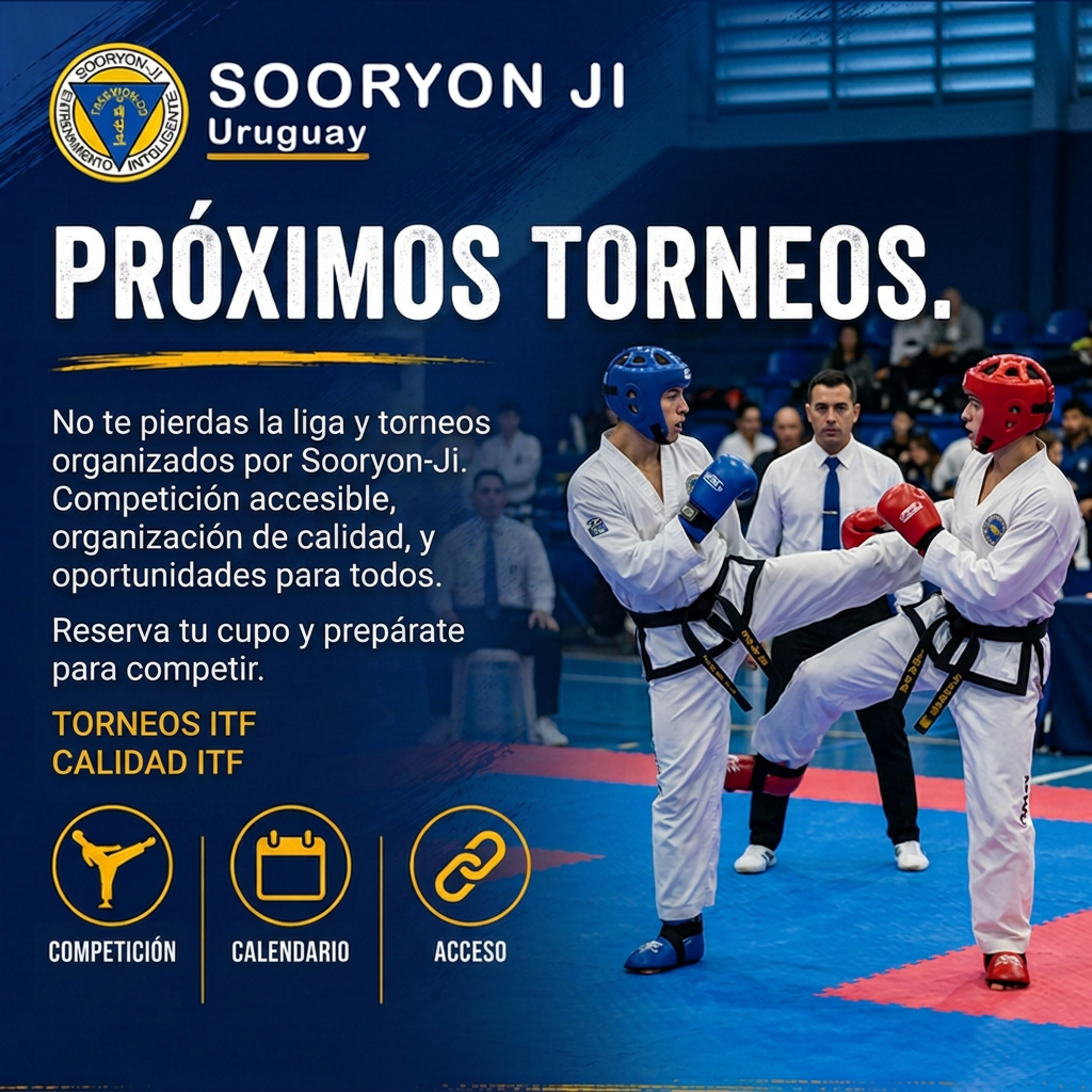 Próximos Torneos