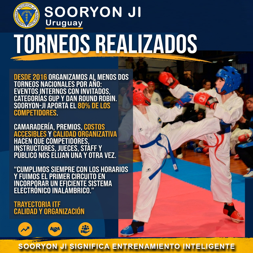 Torneos Realizados